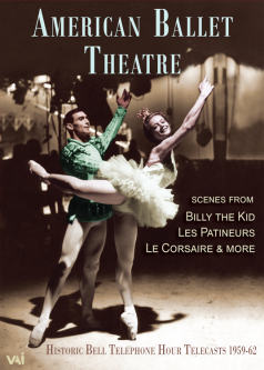 Balanchine: New York City Ballet in Montreal